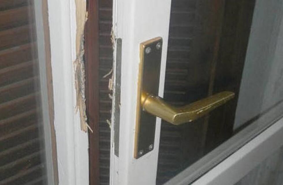 Ladrones ingresaron a una casa y se llevaron más de $80.000 pesos