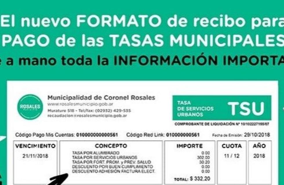 Cómo acceder a los planes de pagos de la moratoria municipal