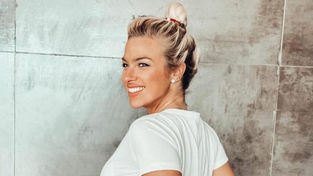 Ailén Bechara (Foto: Instagram)