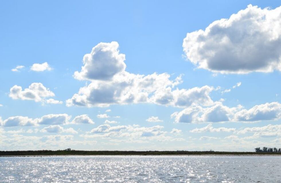 Clima en Ansenuza: cómo estará el tiempo para el fin de semana