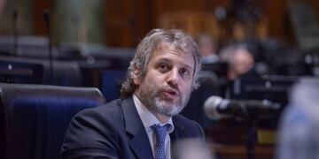 “El Gobierno nacional no necesita de ninguna ley ni de ninguna reforma en el presupuesto para cumplir una sentencia", manifestó el jefe de Gabinete porteño, Felipe Miguel. Foto: GCBA.