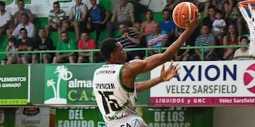 El Griego viene de derrota con Quimsa, pero con un buen papel\u002E