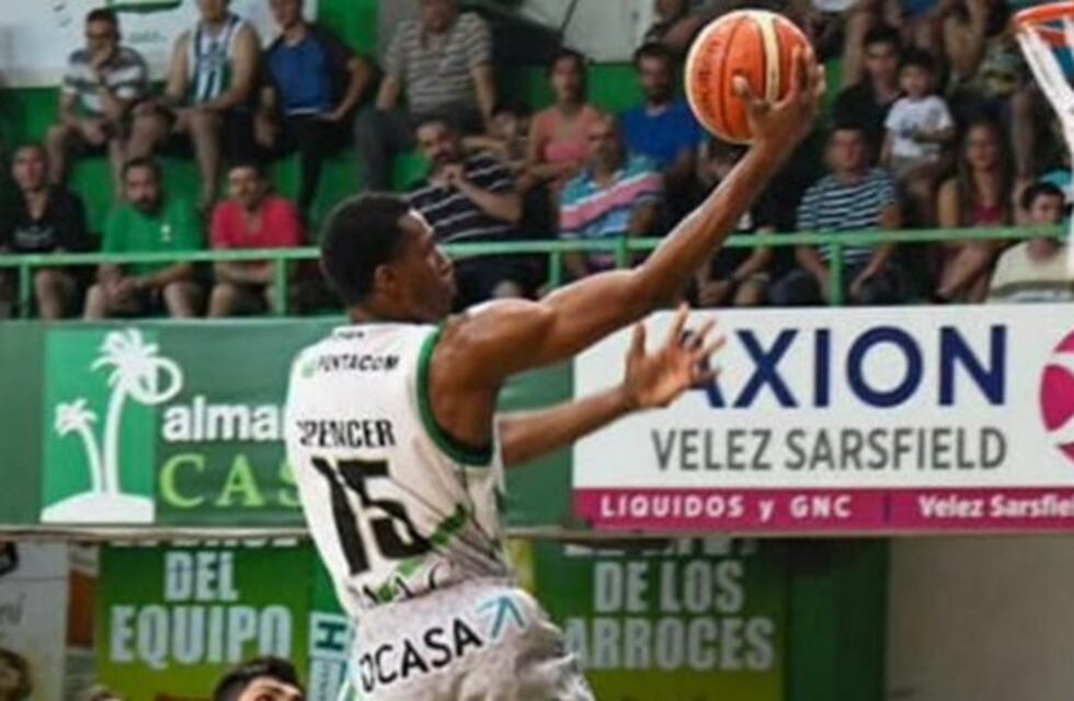 Atenas perdió ajustadamente en un viejo clásico de la Liga Nacional