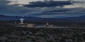 Base China en la Patagonia
