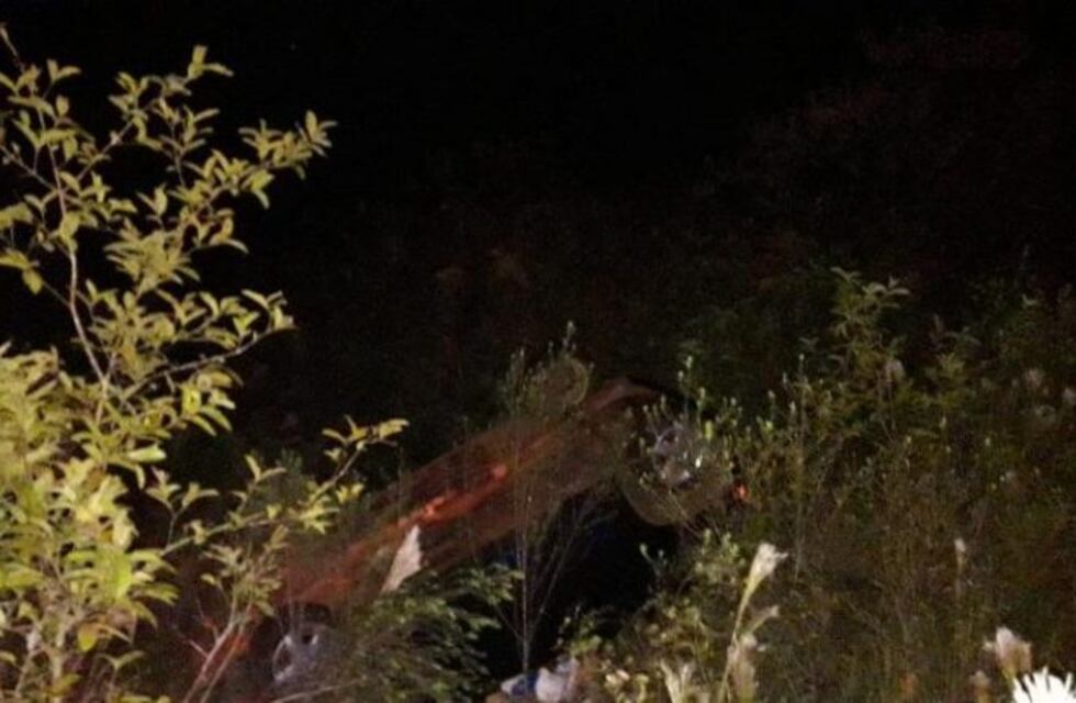 Falleció un gendarme en un accidente de tránsito sobre ruta 2