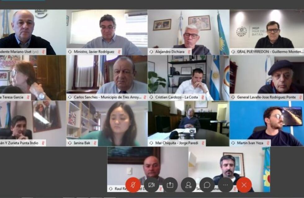 "Con limitaciones la Provincia va a tener temporada de verano"