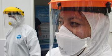 Refuerzan controles en el aeropuerto de Córdoba\u002E