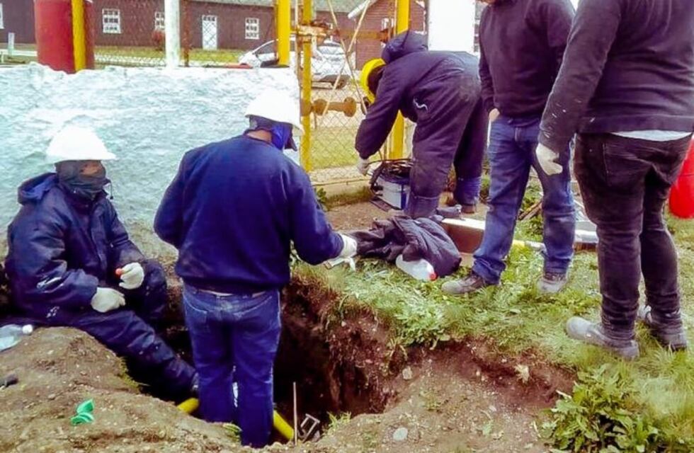 Río Grande: se restableció el suministro de gas en el BIM 5
