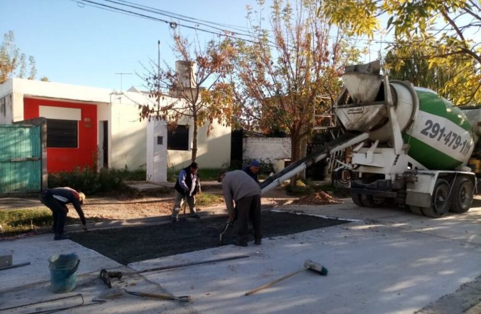 Repararon Hipólito Yrigoyen al 1700