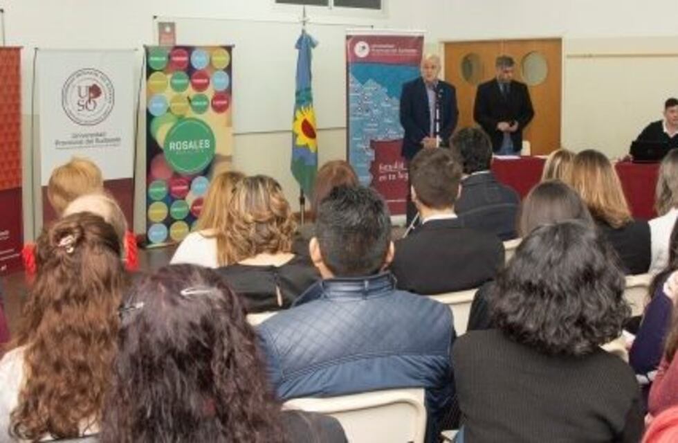 Los mayores de 25 años sin secundario podrán cursar carreras de la UPSO