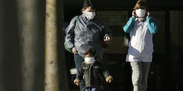 Restricciones en la Ciudad. (Foto: Archivo)