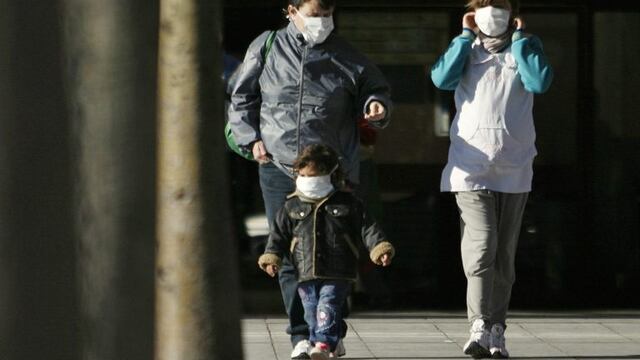 La tasa de letalidad en la Ciudad de Buenos Aires se ubica en el 3,44%.