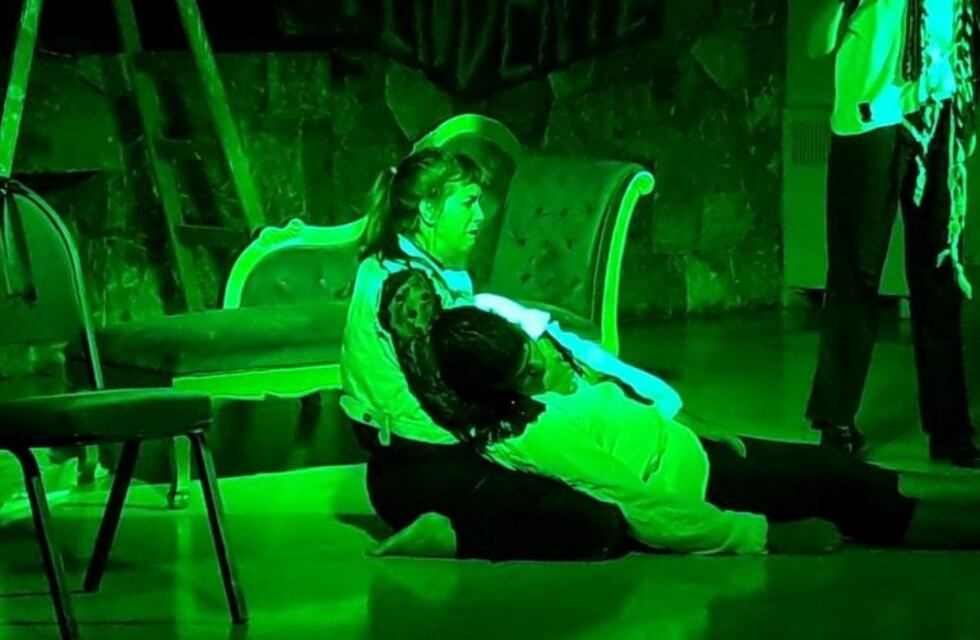 Julieta y Romeo lado B, en la Ciudad de las Artes