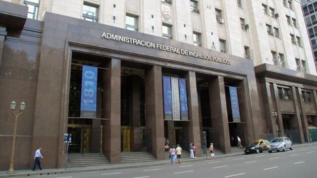 Edificio AFIP