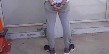 Detenido en San Luis por ingresar ilegalmente en el marco de la pandemia FASE 1