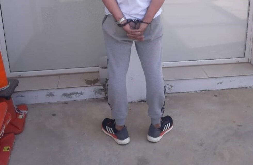 Ingresó ilegalmente a San Luis y lo detuvieron