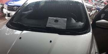 Foto: Policía de Tucumán\u002E