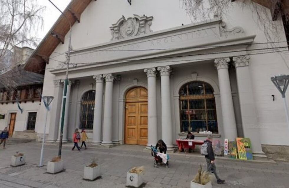 Cerraron el Banco Nación en Bariloche por un caso positivo de coronavirus