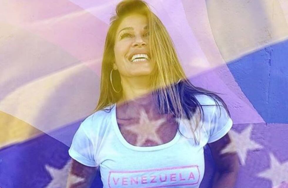 El duro posteo de Catherine Fulop contra el Papa Francisco