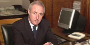 El juez Reinaldo Rodríguez fue sobreseído en la causa por el presunto fraude a la administración pública\u002E (Archivo)