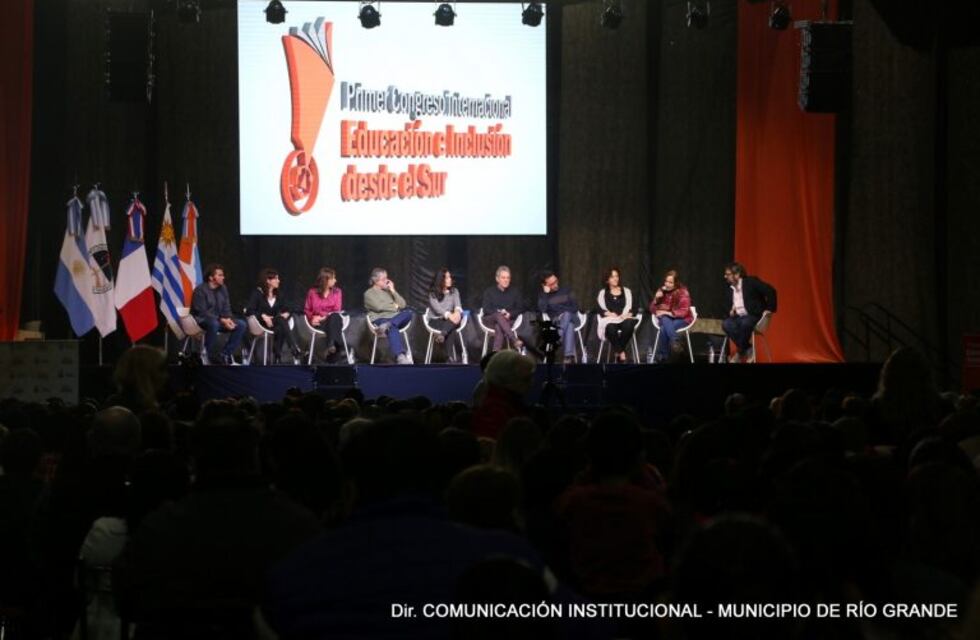 2° Congreso Internacional de Educación e Inclusión desde el Sur