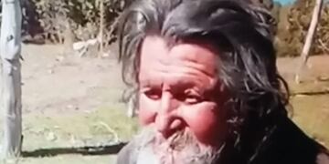 Hombre desaparecido  1