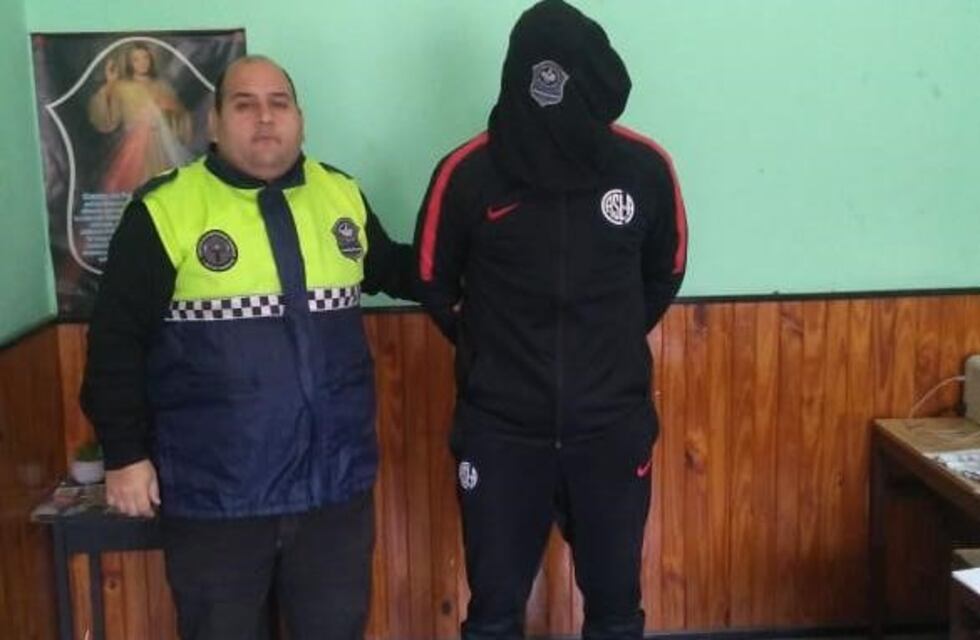 Detuvieron al chofer de la camioneta de la Legislatura robada