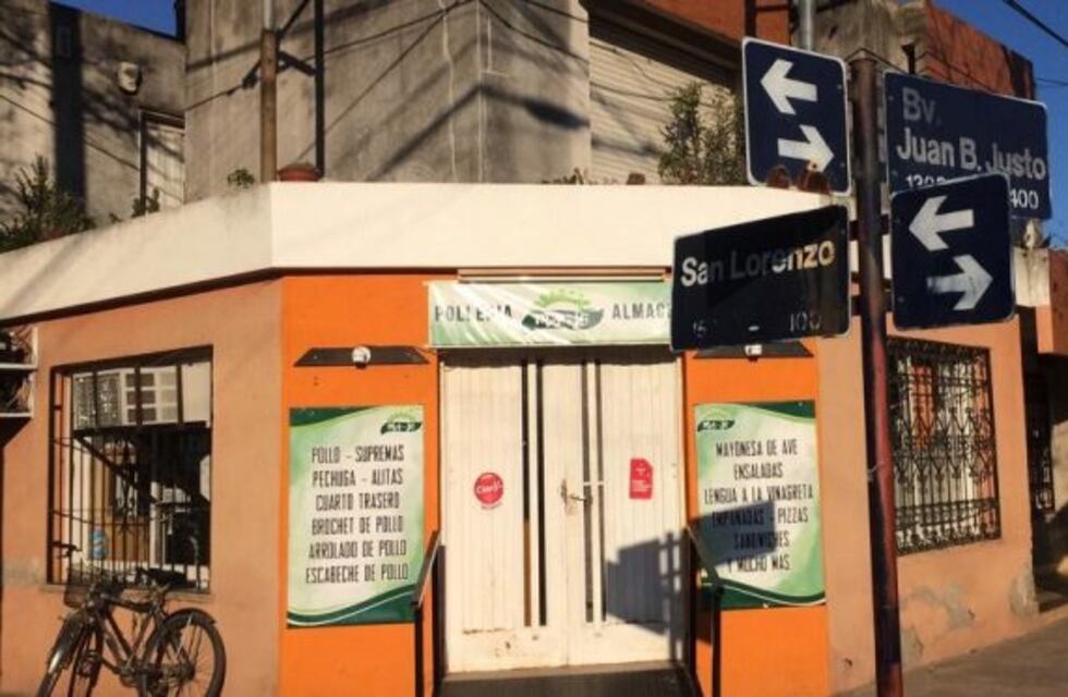 Intento de robo en la despensa Ma-Jo