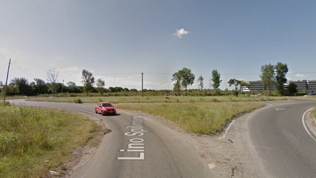 El lugar donde apareció sin vida el hombre\u002E