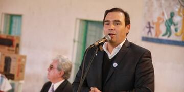 Valdés se refirió a la situación económica de Corrientes\u002E (@gustavovaldesok)