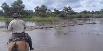 Estragos causados por las inundaciones (Web)\u002E