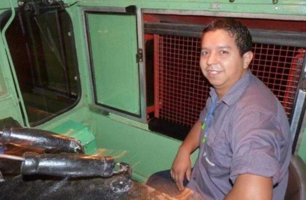 Un maquinista frenó a tiempo el tren y le salvó la vida a una beba de un año y medio
