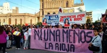 Las mujeres vuelven a marchar para visibilizar sus derechos