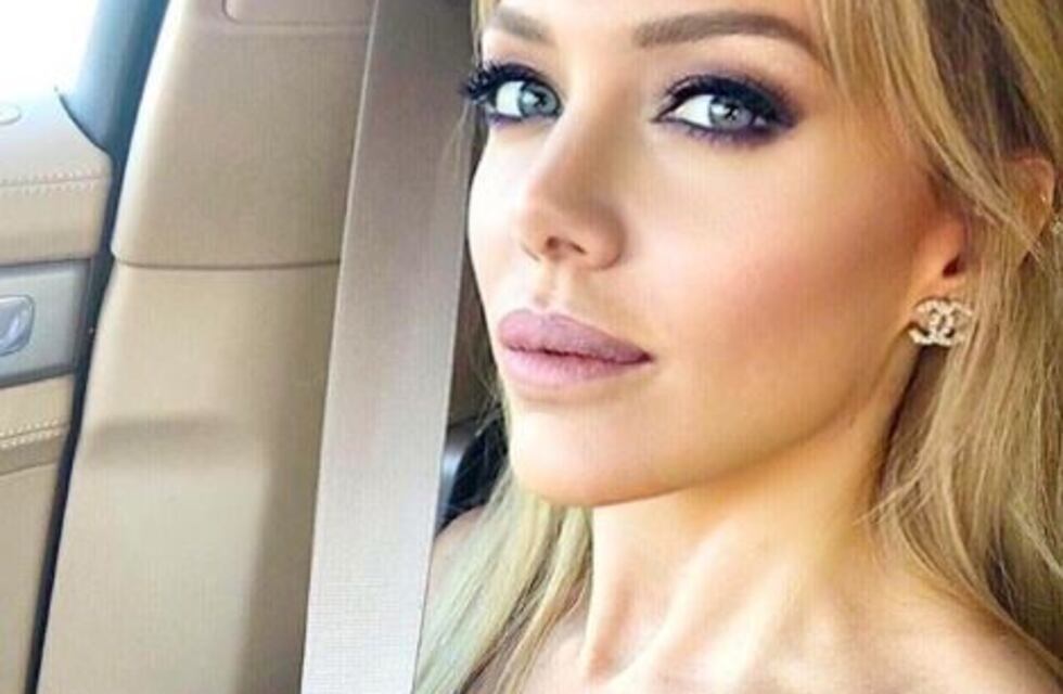 Evangelina Anderson calentó Instagram con una foto desde la cama