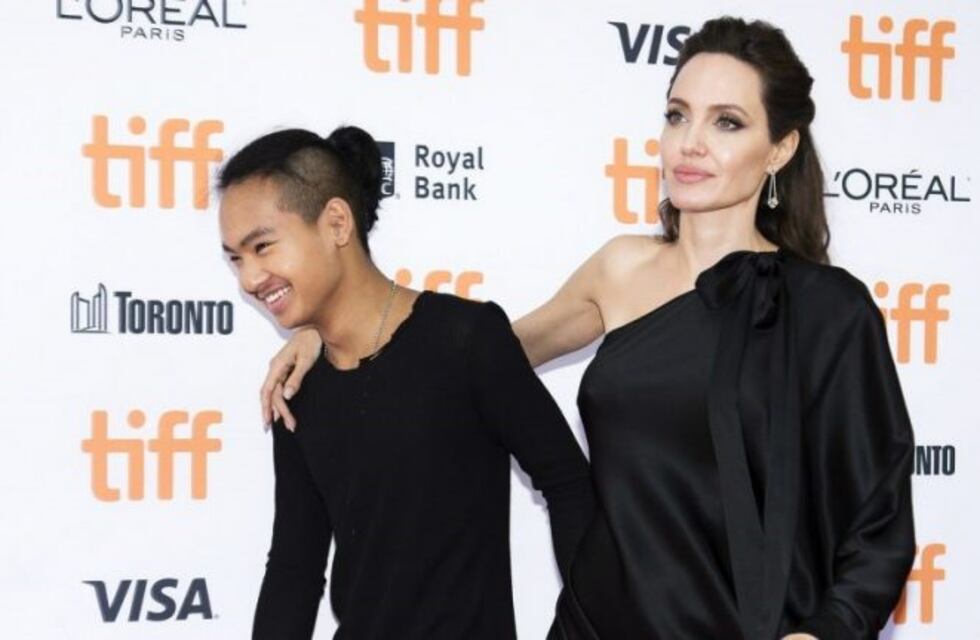 Angelina Jolie le heredaría su fortuna a solo uno de sus hijos