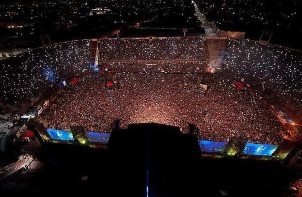 La Renga anunció dos nuevas funciones en Huracán