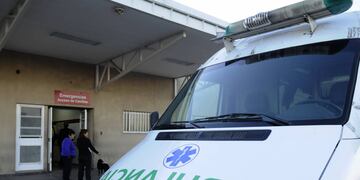 El bebé ahogado por aplastamiento en Rivadavia fue internado en el Notti, donde finalmente falleció este viernes.