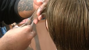 La indignación de un abuelo cordobés por los precios de una barbería.