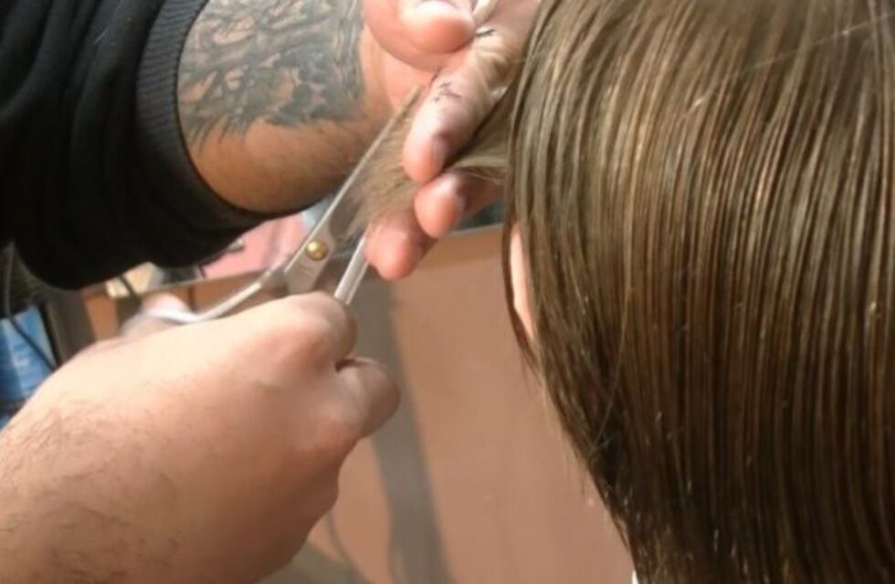 Ushuaia: corte de cabello solidario “Vuelta al Cole”