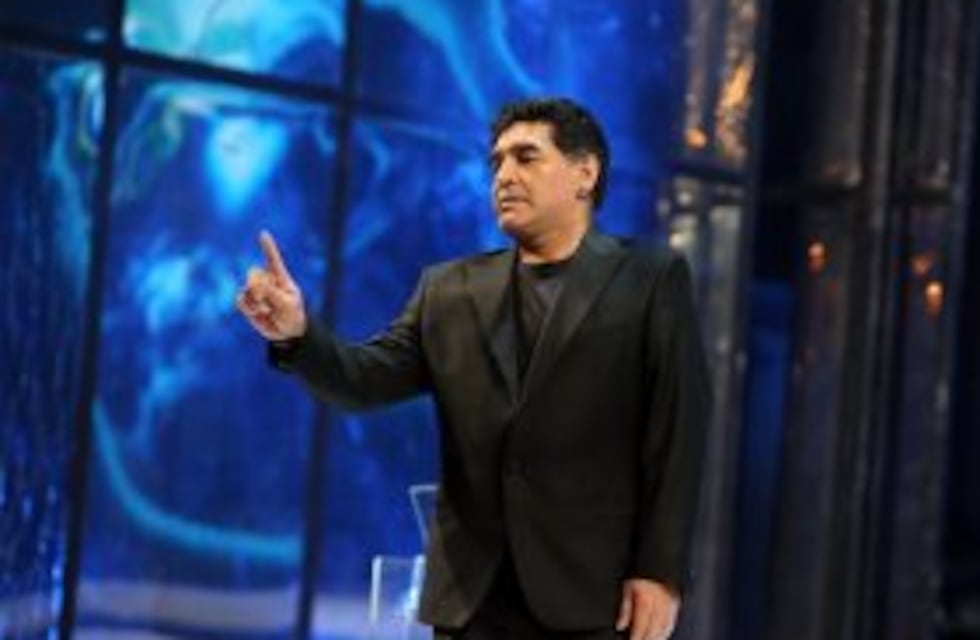 Maradona dará una charla en Harvard sobre fútbol, política y cultura popular