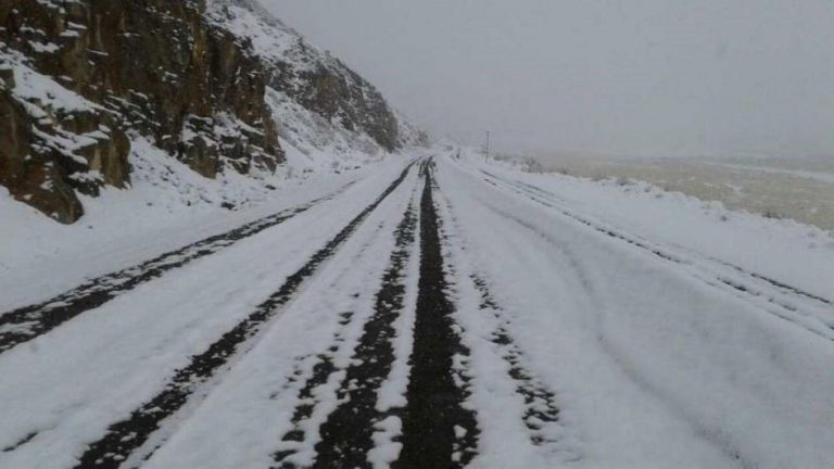 Cerraron el paso a Chile