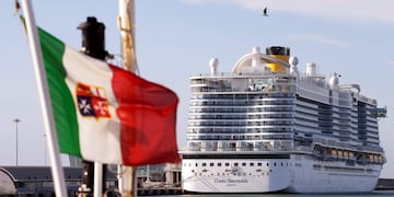 Foto: Filippo MONTEFORTE / AFP\u002E