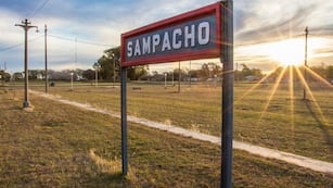 El sujeto fue encontrado sin vida dentro de su casa en Sampacho, Córdoba.