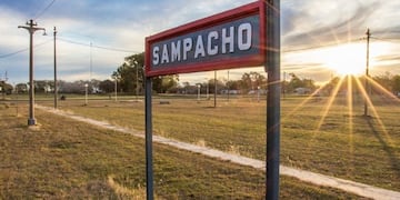 El suceso acaeció en la localidad de Sampacho.