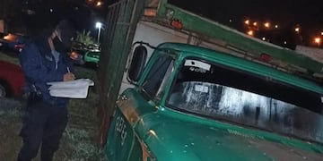 Procedimientos por disturbios dejaron dos detenidos en Oberá