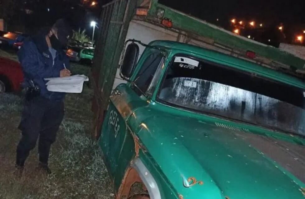 Procedimientos por disturbios dejaron dos detenidos en Oberá