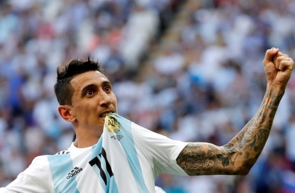 Di María rompió el silencio tras la eliminación del Mundial