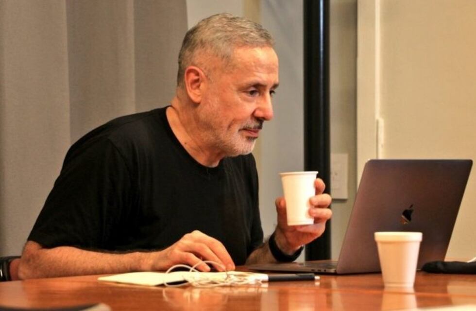 Sain ironizó sobre la filtración de audios tras la mención de Armando Traferri