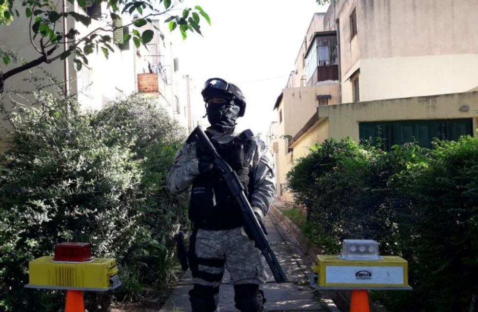 Usaba el departamento de la abuela para vender drogas en la ciudad de Córdoba