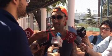 Marcelo Ríos despotricó contra la prensa chilena\u002E
